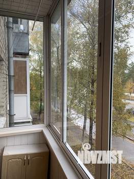 1-к квартира, на длительный срок, 31м2, 3/5 этаж