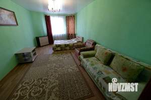 2-к квартира, посуточно, 79м2, 1/14 этаж