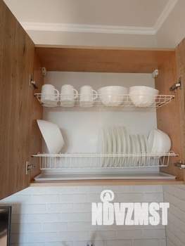 1-к квартира, посуточно, 41м2, 4/10 этаж