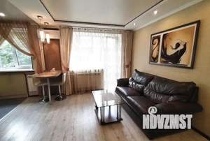 Студия квартира, посуточно, 33м2, 4/5 этаж