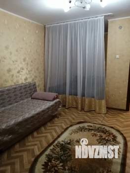 1-к квартира, посуточно, 40м2, 9/12 этаж