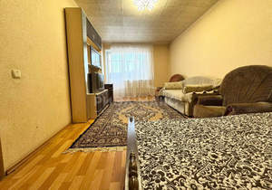 1-к квартира, на длительный срок, 34м2, 4/5 этаж