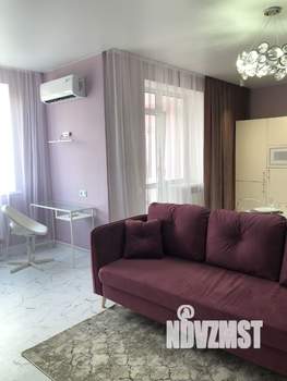 1-к квартира, посуточно, 52м2, 14/16 этаж