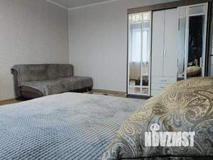 1-к квартира, посуточно, 40м2, 15/18 этаж