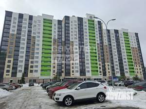 1-к квартира, на длительный срок, 43м2, 3/14 этаж