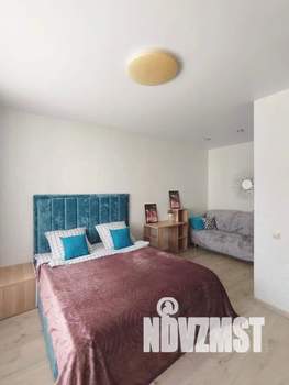 1-к квартира, посуточно, 38м2, 7/14 этаж