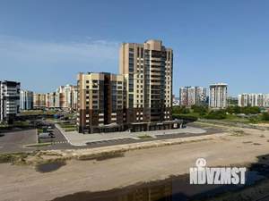 1-к квартира, на длительный срок, 40м2, 5/16 этаж