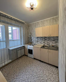 1-к квартира, на длительный срок, 33м2, 1/10 этаж