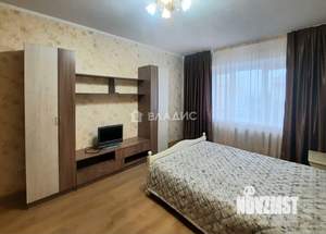 1-к квартира, на длительный срок, 44м2, 2/12 этаж