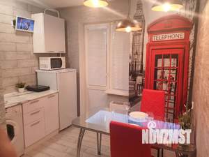 1-к квартира, посуточно, 40м2, 10/10 этаж