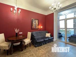 1-к квартира, посуточно, 45м2, 14/14 этаж