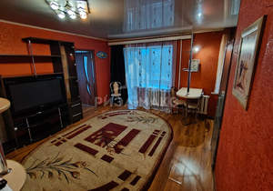 2-к квартира, на длительный срок, 42м2, 5/5 этаж