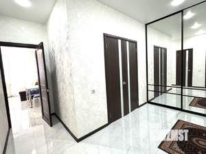 1-к квартира, посуточно, 57м2, 10/12 этаж