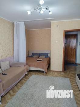 1-к квартира, посуточно, 40м2, 9/12 этаж