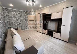 1-к квартира, на длительный срок, 40м2, 9/16 этаж