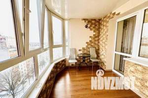 1-к квартира, посуточно, 50м2, 11/14 этаж