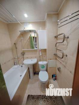 1-к квартира, на длительный срок, 34м2, 2/5 этаж