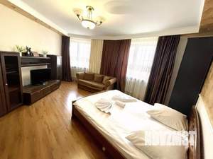1-к квартира, посуточно, 45м2, 1/1 этаж