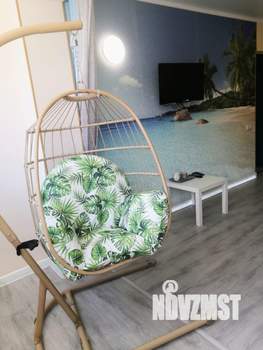 1-к квартира, посуточно, 36м2, 1/1 этаж