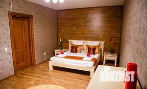 1-к квартира, посуточно, 42м2, 1/1 этаж