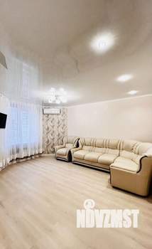 1-к квартира, посуточно, 45м2, 13/19 этаж