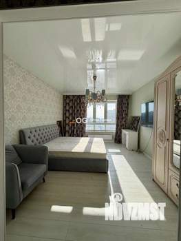 1-к квартира, на длительный срок, 50м2, 15/17 этаж