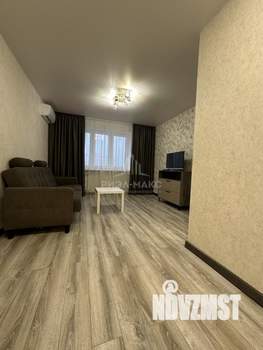 1-к квартира, на длительный срок, 40м2, 7/10 этаж