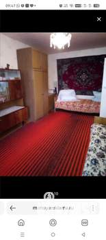 1-к квартира, на длительный срок, 33м2, 2/6 этаж