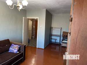 1-к квартира, на длительный срок, 38м2, 4/5 этаж