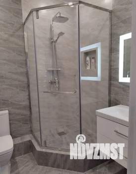 1-к квартира, посуточно, 46м2, 7/16 этаж