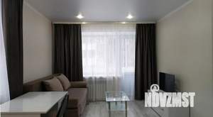 1-к квартира, посуточно, 37м2, 2/5 этаж