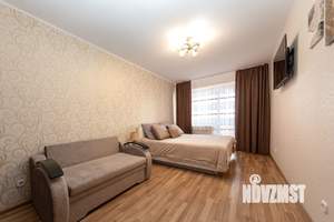 1-к квартира, посуточно, 50м2, 7/14 этаж