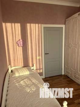 3-к квартира, посуточно, 70м2, 17/17 этаж