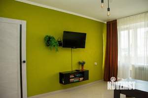 1-к квартира, посуточно, 36м2, 1/1 этаж