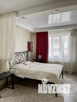 1-к квартира, посуточно, 56м2, 13/13 этаж