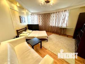 1-к квартира, посуточно, 45м2, 14/14 этаж