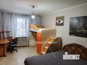 2-к квартира, на длительный срок, 48м2, 4/5 этаж