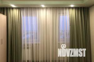 1-к квартира, посуточно, 48м2, 14/14 этаж