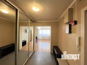 1-к квартира, на длительный срок, 45м2, 12/14 этаж