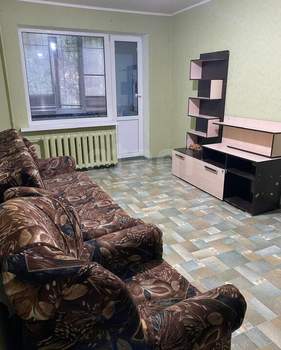 1-к квартира, на длительный срок, 30м2, 1/5 этаж