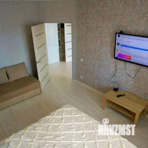 1-к квартира, посуточно, 58м2, 1/1 этаж