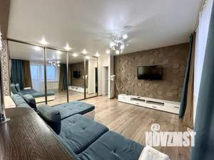 2-к квартира, посуточно, 75м2, 1/1 этаж