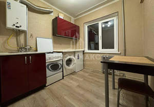 1-к квартира, на длительный срок, 31м2, 4/5 этаж