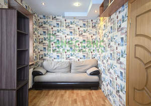 2-к квартира, на длительный срок, 42м2, 4/4 этаж