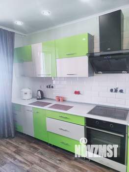 1-к квартира, посуточно, 40м2, 10/12 этаж