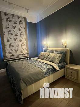 1-к квартира, посуточно, 48м2, 1/1 этаж