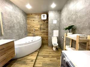 3-к квартира, посуточно, 105м2, 14/15 этаж