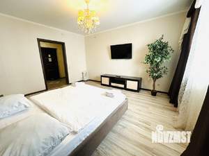 1-к квартира, посуточно, 45м2, 10/15 этаж