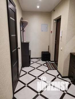 1-к квартира, посуточно, 40м2, 2/14 этаж