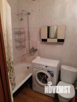 1-к квартира, на длительный срок, 30м2, 4/5 этаж